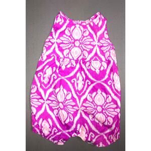 Carter's One Piece Romper Girls 3 Months